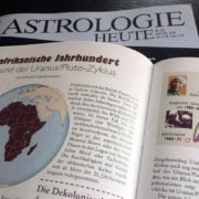 Zukunft Afrika Astrologie
