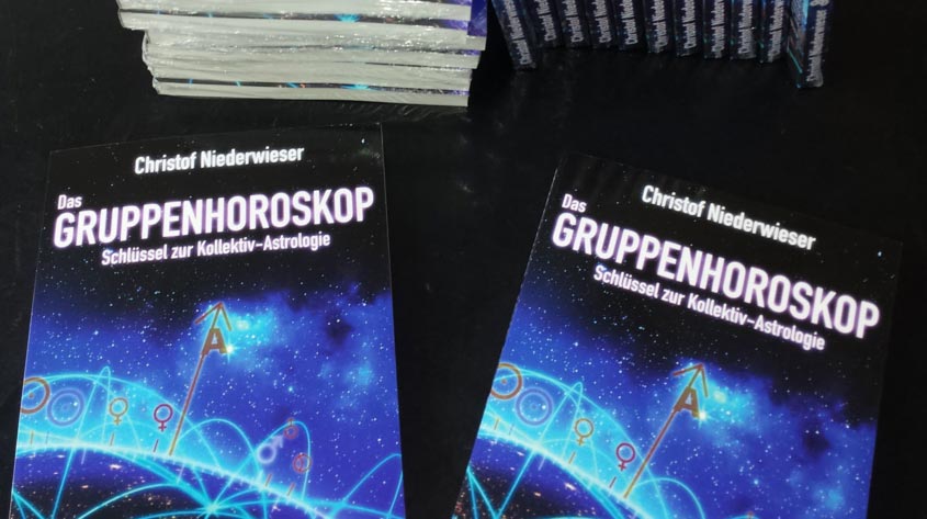 Gruppenhoroskop Buch Niederwieser