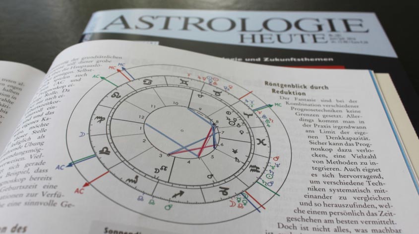 Prognoskop Astrologie Heute