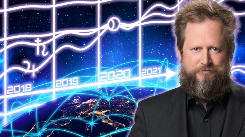 Trends 2020 Astrologie