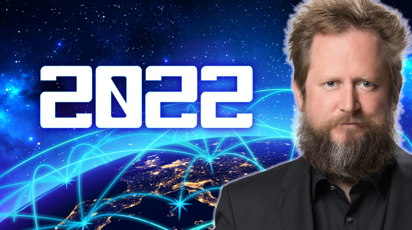 Astrologische Vorschau 2022